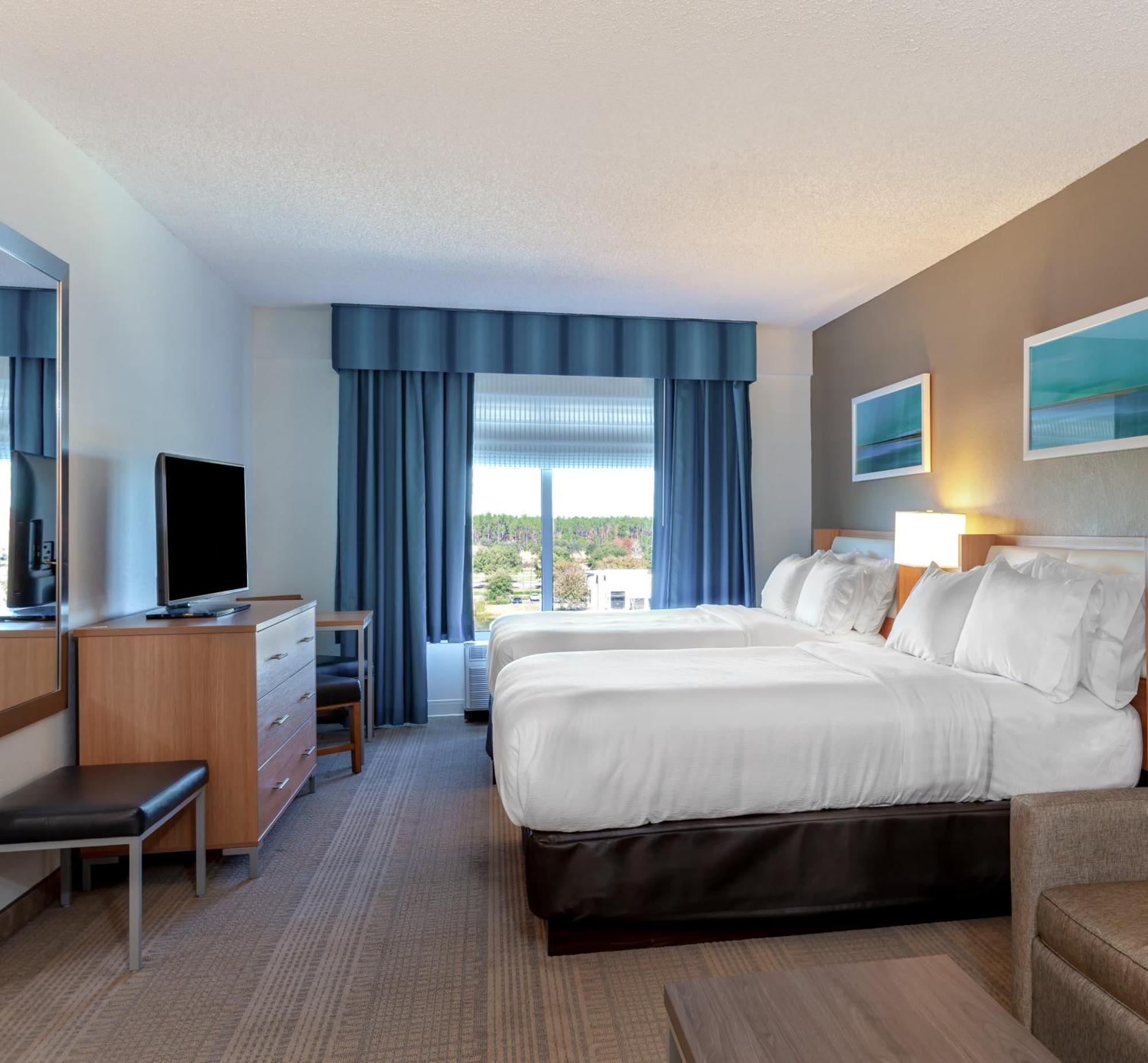 Holiday Inn - St Augustine - World Golf By Ihg Saint Augustine Exterior foto