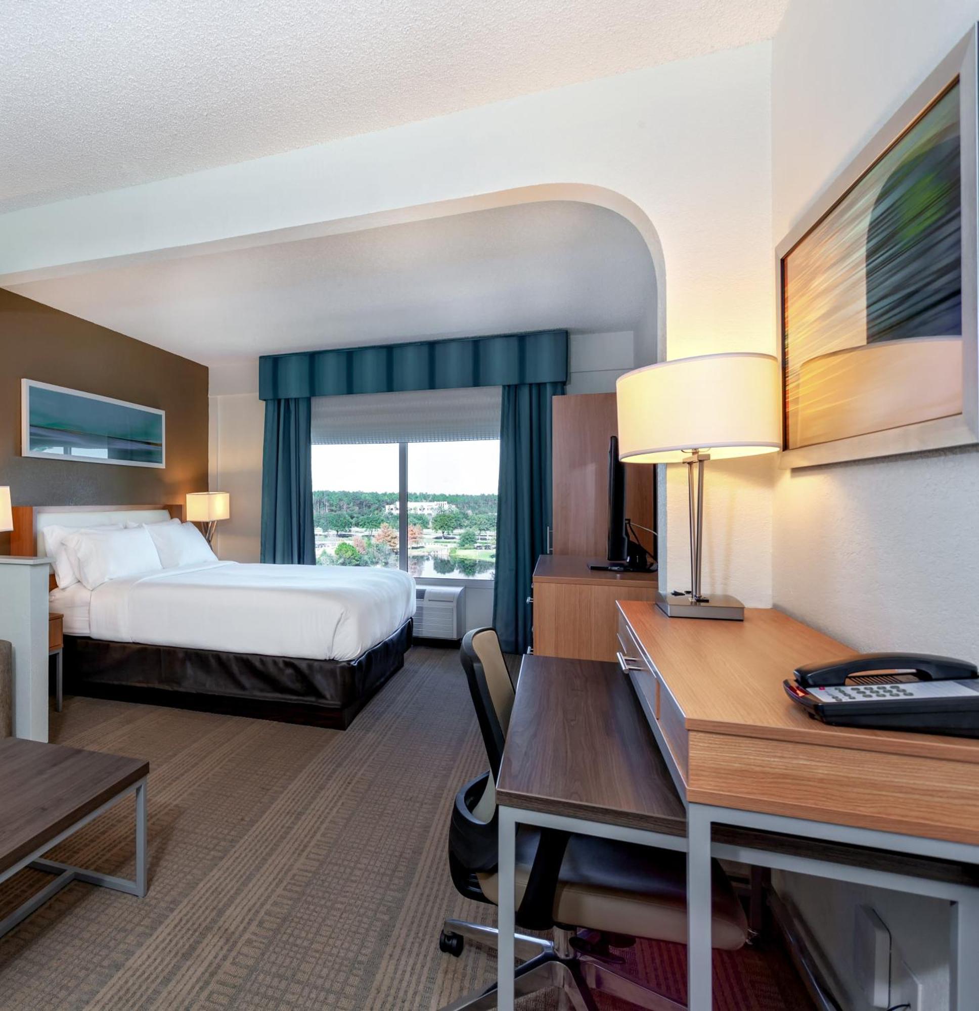Holiday Inn - St Augustine - World Golf By Ihg Saint Augustine Exterior foto
