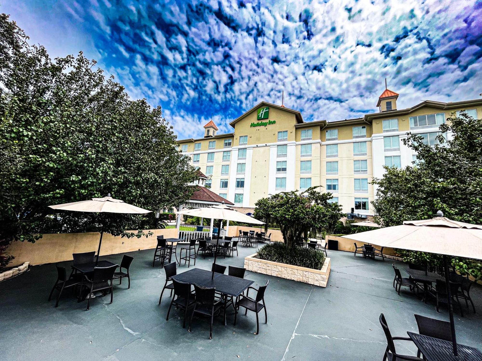 Holiday Inn - St Augustine - World Golf By Ihg Saint Augustine Exterior foto